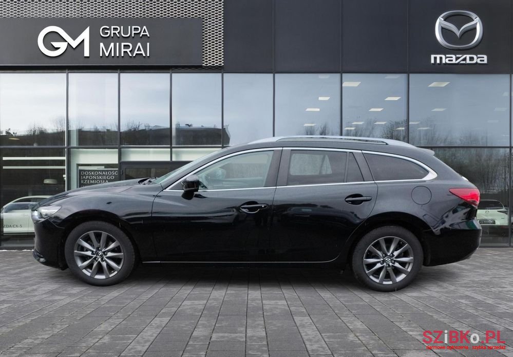 2019' Mazda 6 2.0 Skymotion photo #2