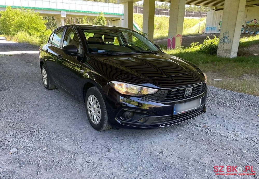 2021' Fiat Tipo 1.4 Classic photo #1