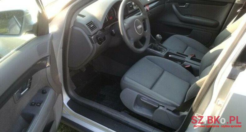 2000' Audi A4 photo #1