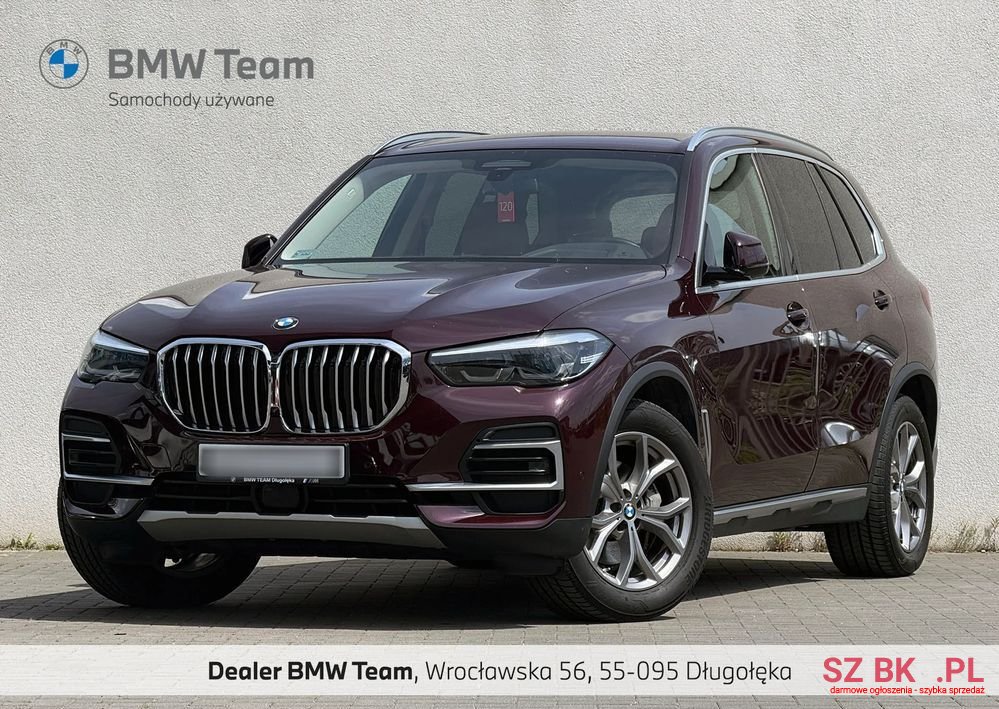 2021' BMW X5 Xdrive30D photo #1