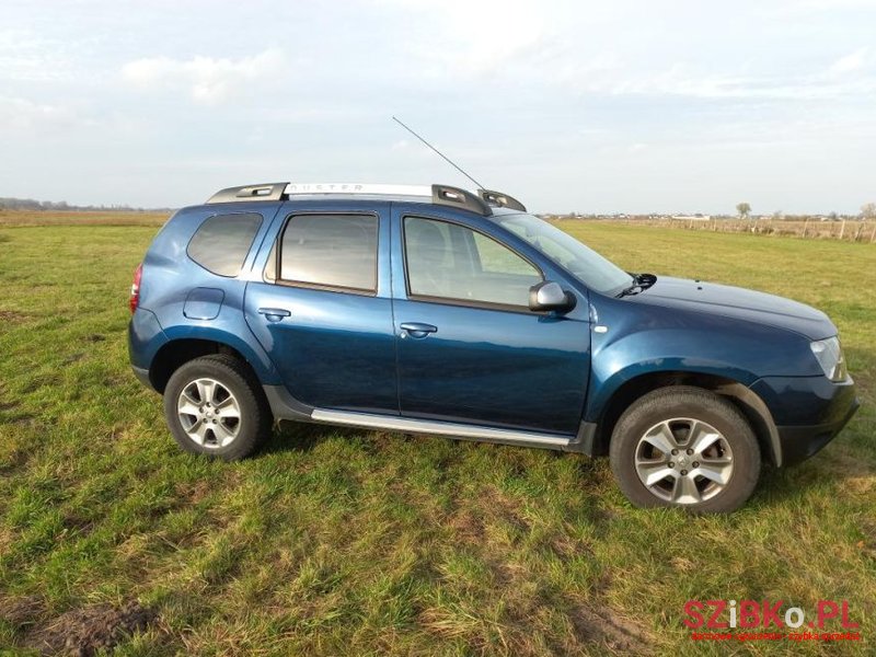 2017' Dacia Duster photo #2