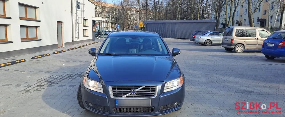 2008' Volvo S80 T6 Awd Executive photo #2