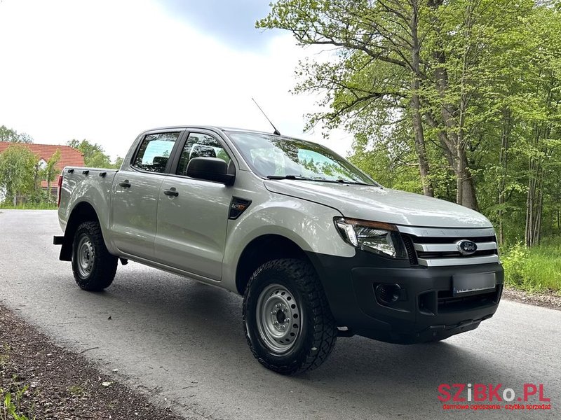 2013' Ford Ranger photo #4