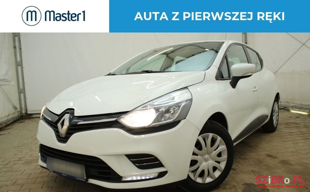 2019' Renault Clio photo #1