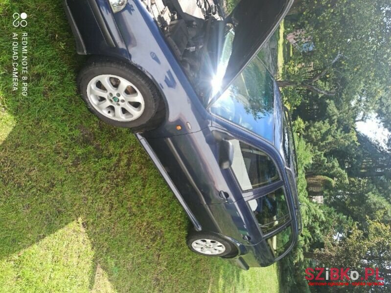 2000' Skoda Octavia photo #2