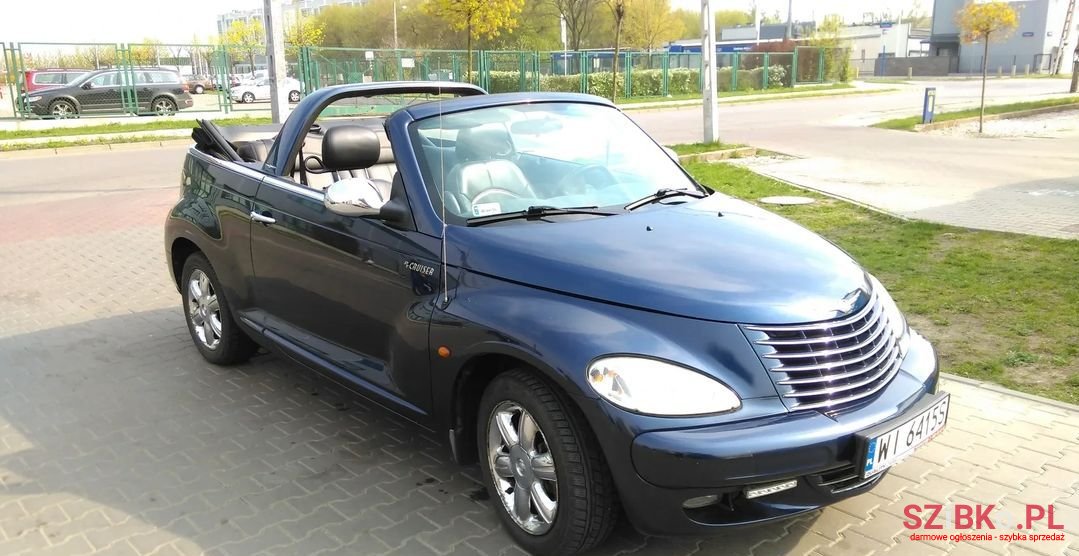 2005' Chrysler PT Cruiser photo #1