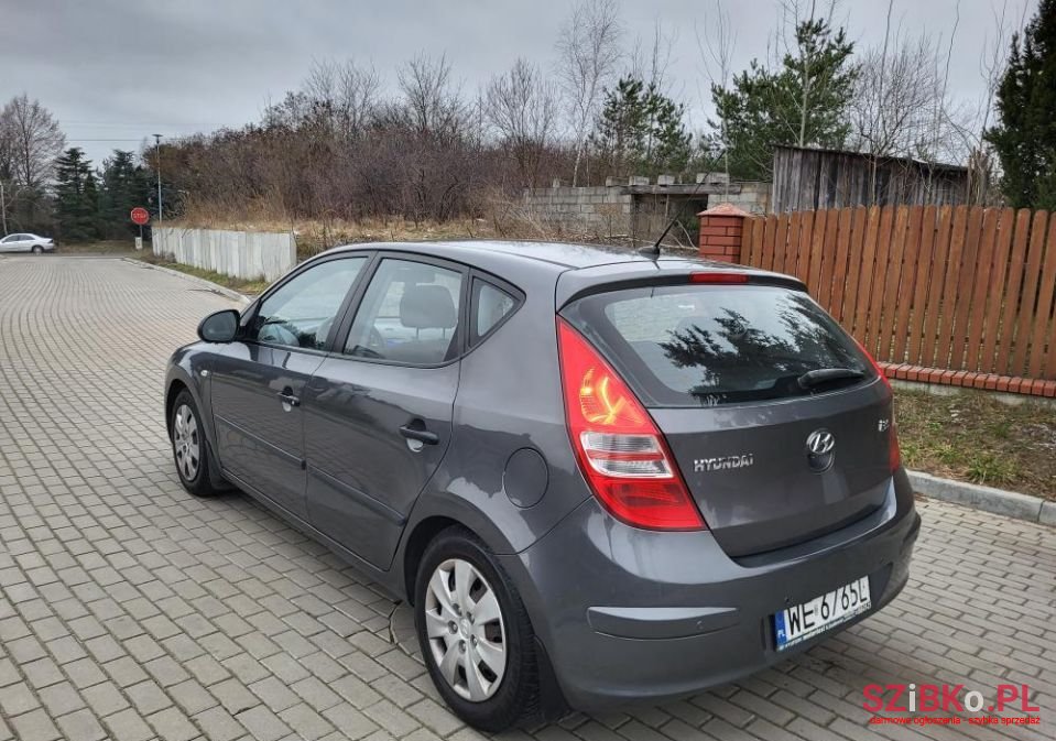 2007' Hyundai i30 photo #4