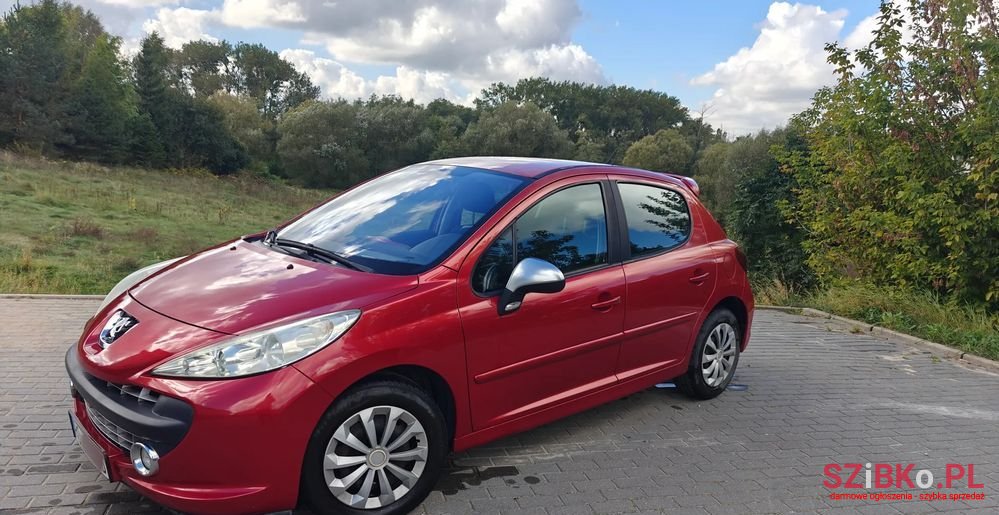 2008' Peugeot 207 photo #6