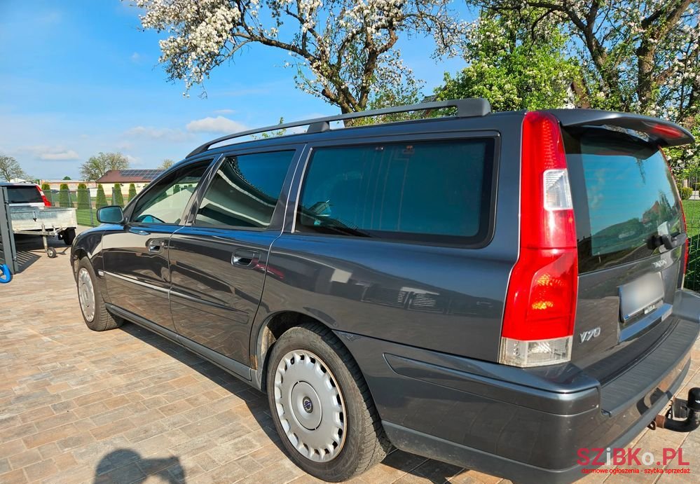 2006' Volvo V70 2.4 Kinetic photo #6