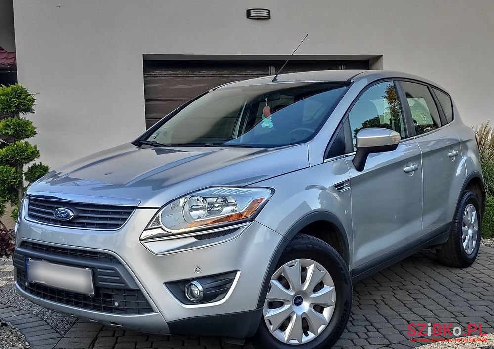 2009' Ford Kuga photo #1