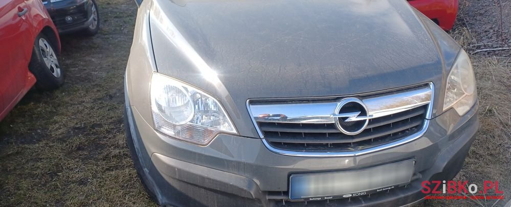 2010' Opel Antara 2.4 Edition Plus photo #1