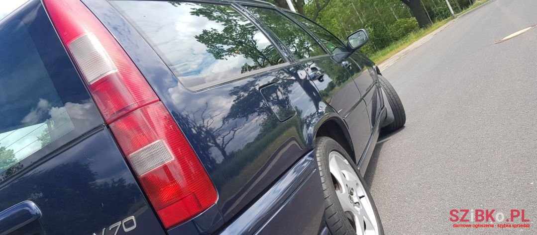 1997' Volvo V70 photo #3