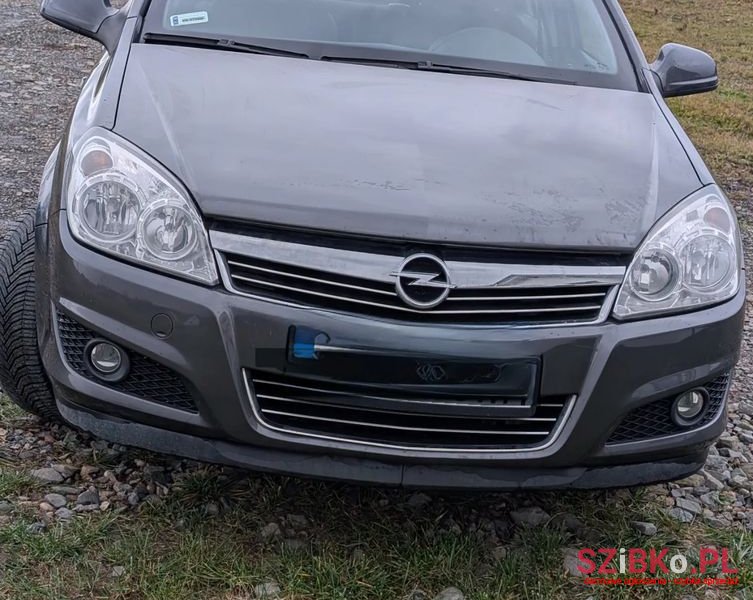 2009' Opel Astra Iii 1.6 photo #6