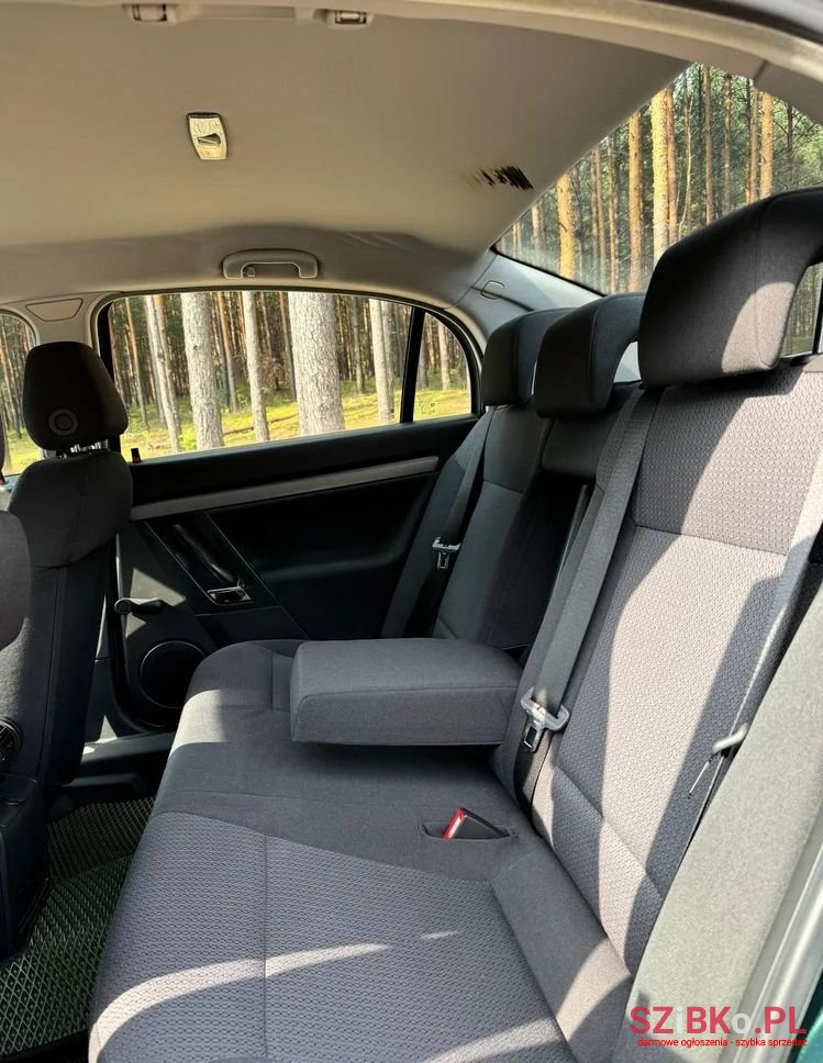 2006' Opel Vectra photo #3