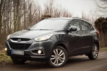 2011' Hyundai ix35 2.0 Style