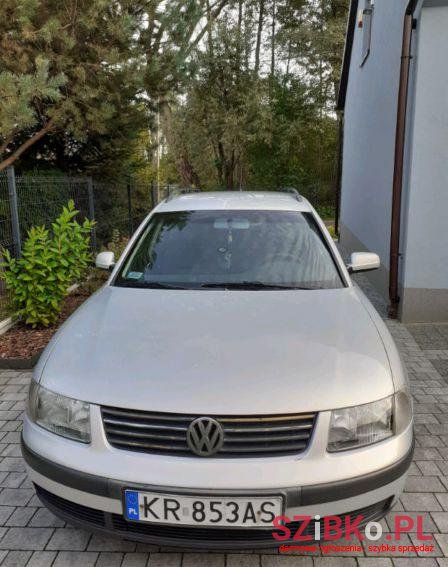 1999' Volkswagen Passat photo #1