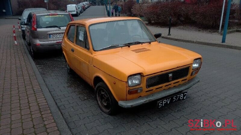 1973' Fiat 127 photo #4