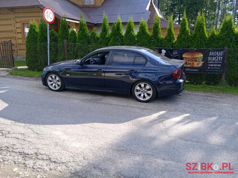 2005' BMW Seria 3 photo #2