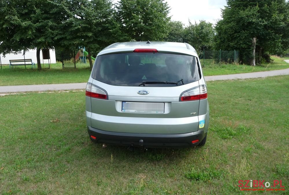 2007' Ford S-Max 2.0 Tdci Trend photo #4