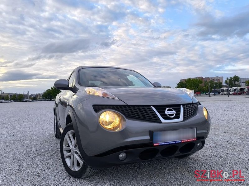 2013' Nissan Juke 1.6 Acenta photo #1
