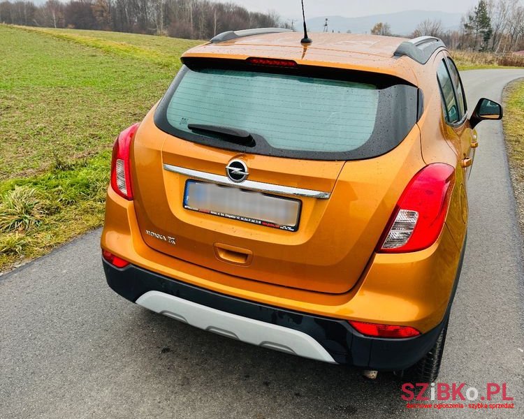 2016' Opel Mokka X 1.6 Essentia S&S photo #3