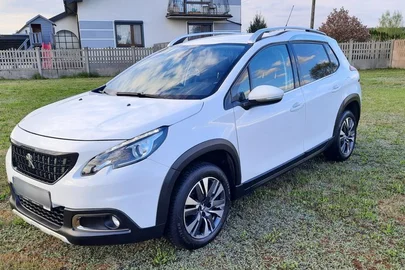 2017' Peugeot 2008
