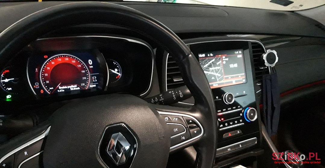 2016' Renault Talisman photo #5