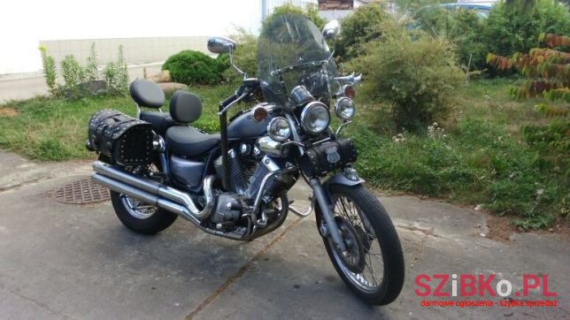 1992' Yamaha photo #1