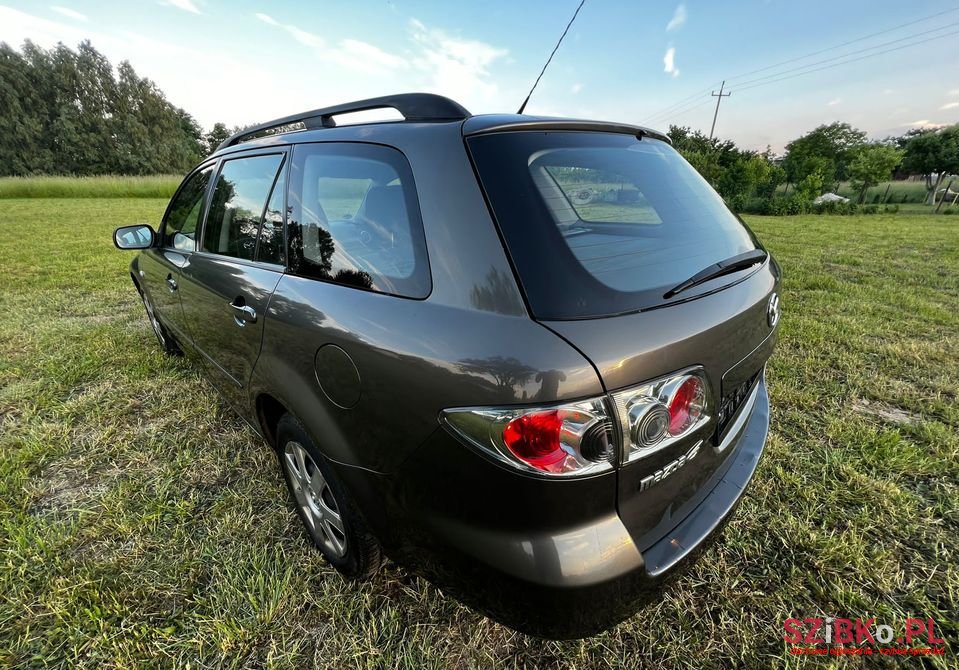 2007' Mazda 6 photo #6