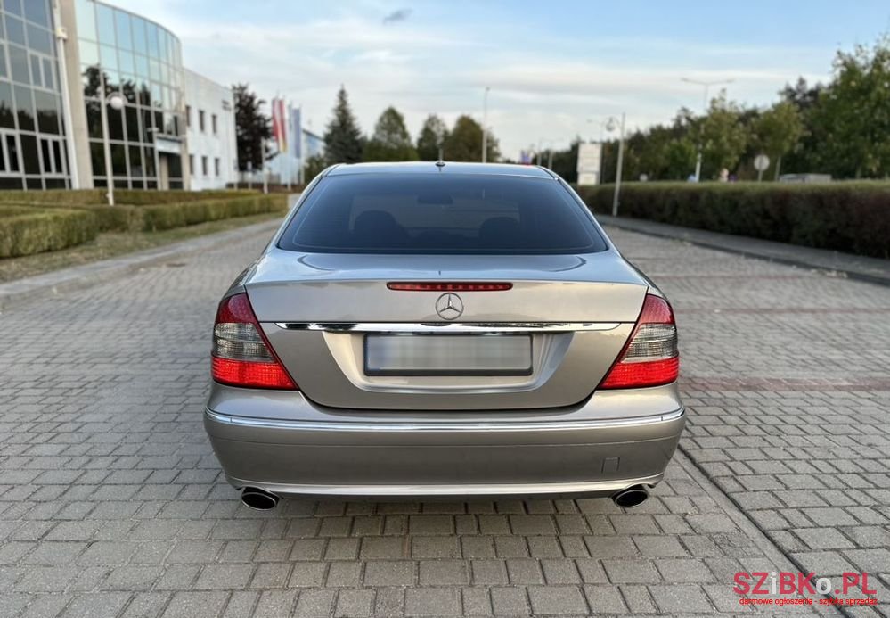 2007' Mercedes-Benz E-Class 280 photo #5