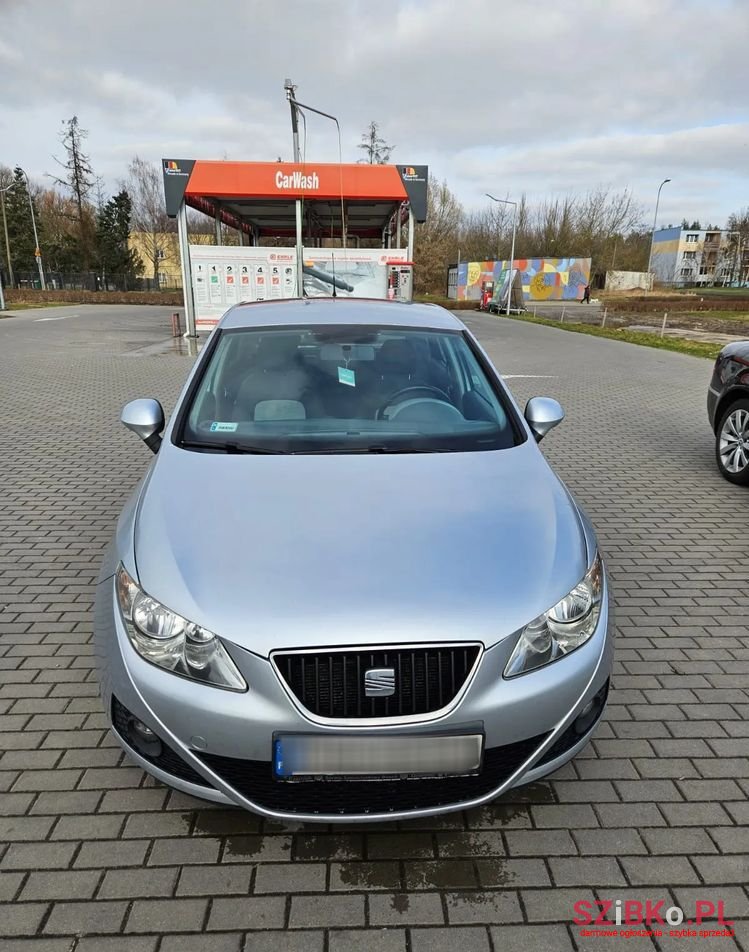 2008' SEAT Ibiza 1.4 16V Style photo #2