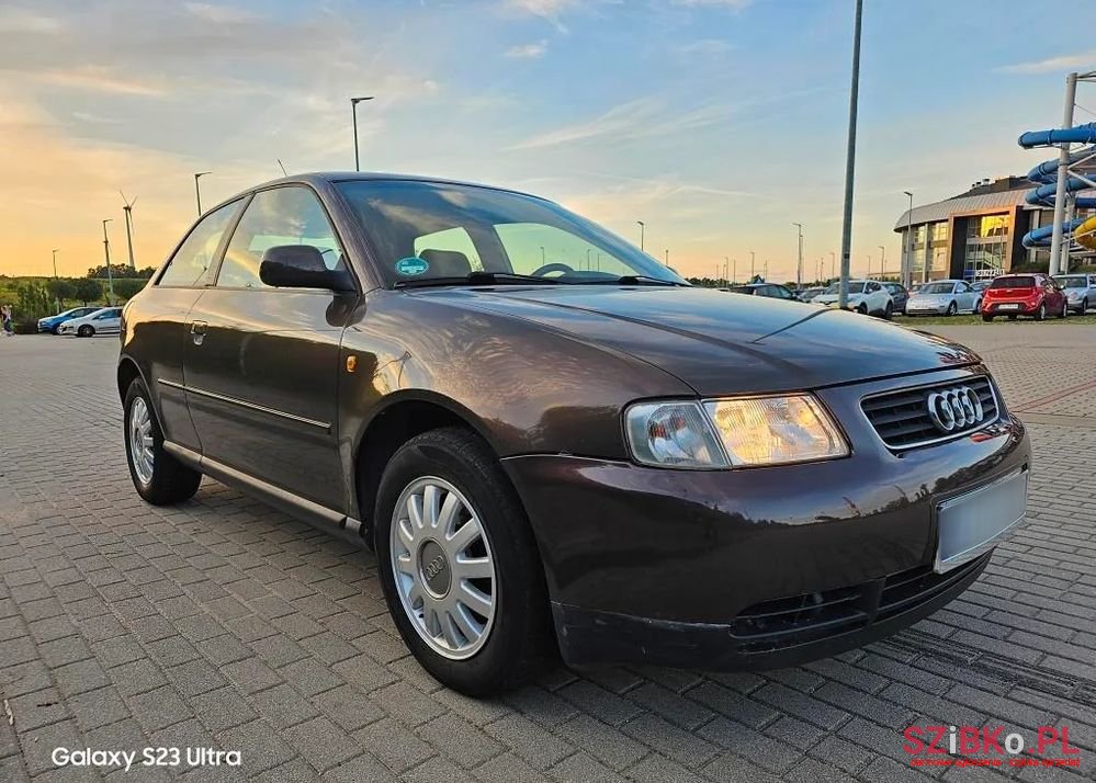 1997' Audi A3 photo #1