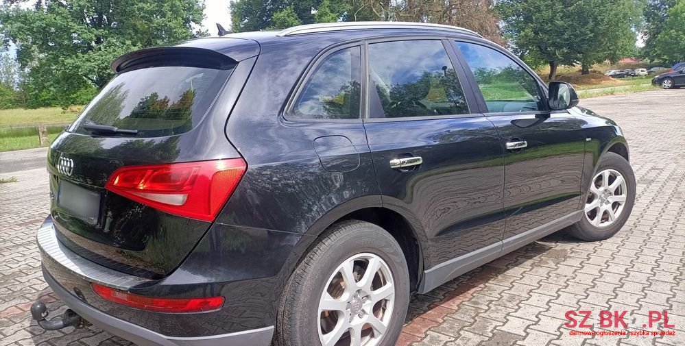 2012' Audi Q5 2.0 Tdi photo #6