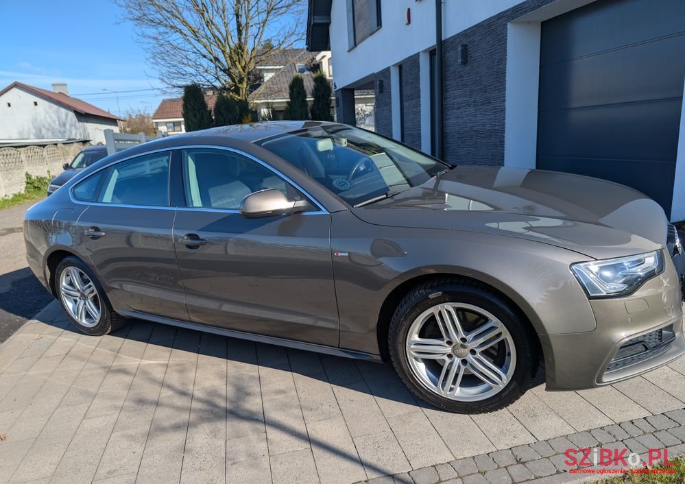 2016' Audi A5 photo #1