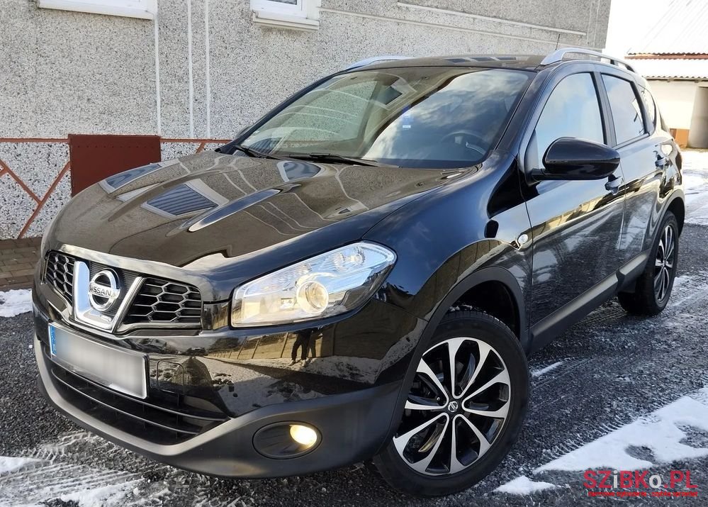 2011' Nissan Qashqai 1.6 Visia photo #1