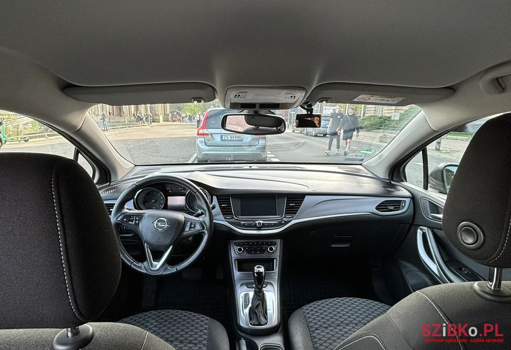 2019' Opel Astra V 1.4 T Enjoy S&S photo #5