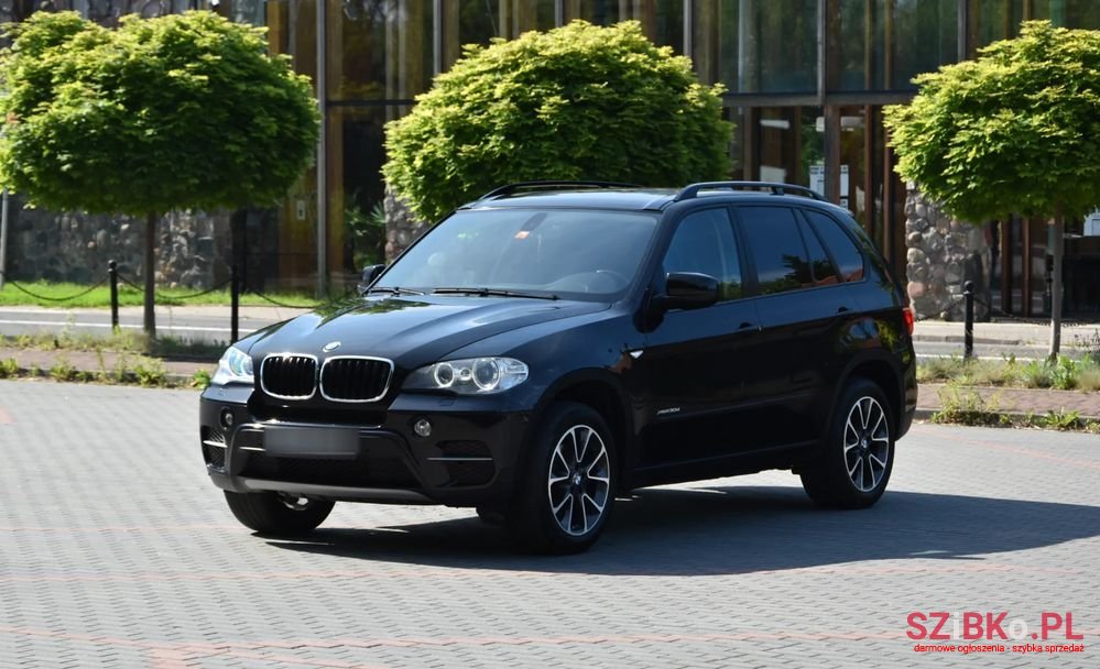 2010' BMW X5 Xdrive30D photo #3