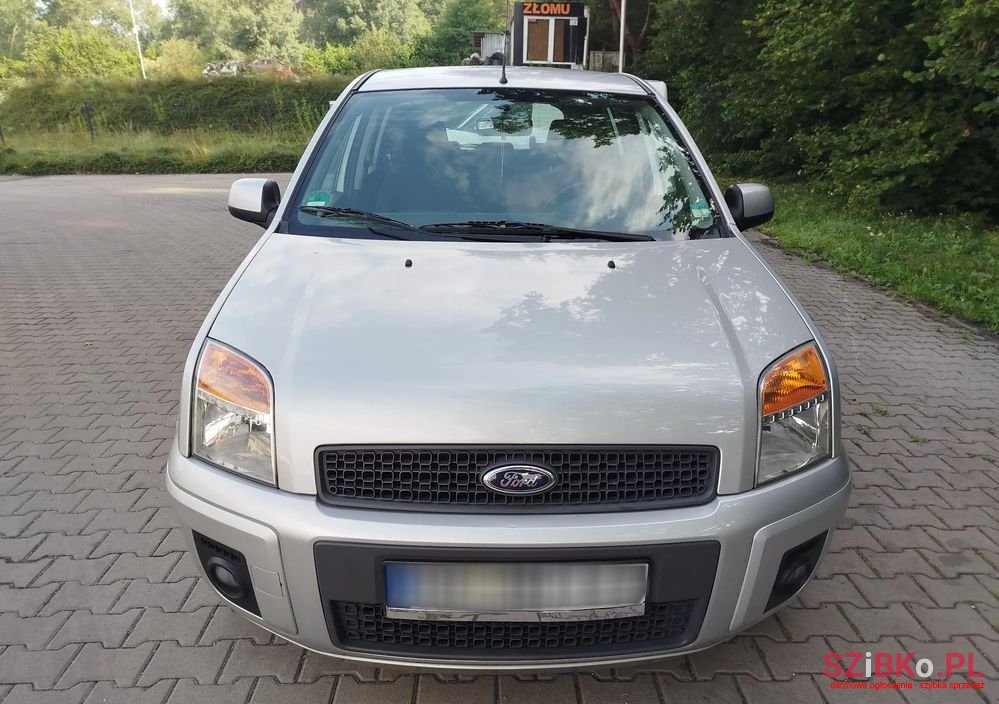 2011' Ford Fusion 1.6 Elegance photo #3