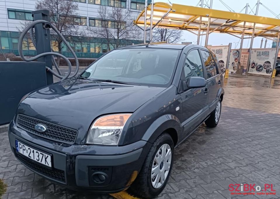 2008' Ford Fusion photo #5