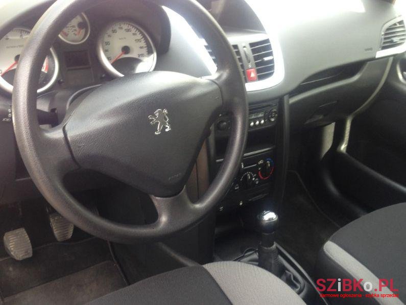 2008' Peugeot 207 photo #1