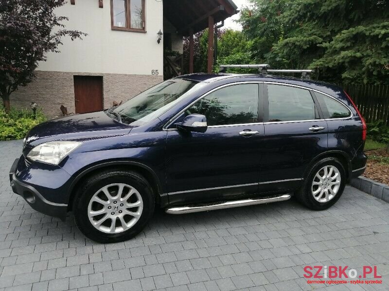 2007' Honda Crv photo #5