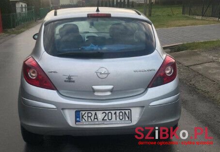 2007' Opel Corsa photo #3