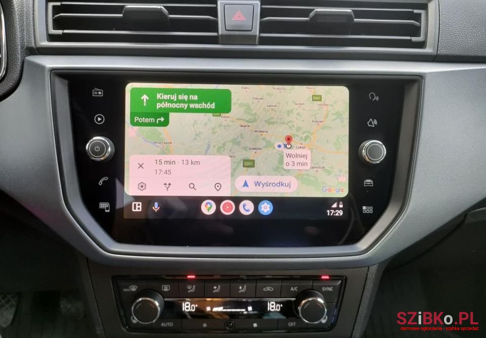 2018' SEAT Arona photo #5