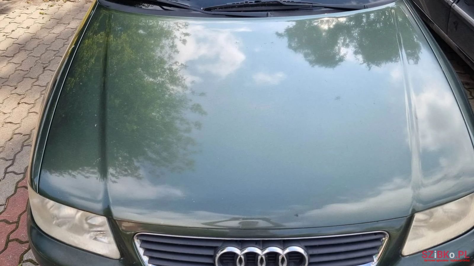 2002' Audi A3 photo #5