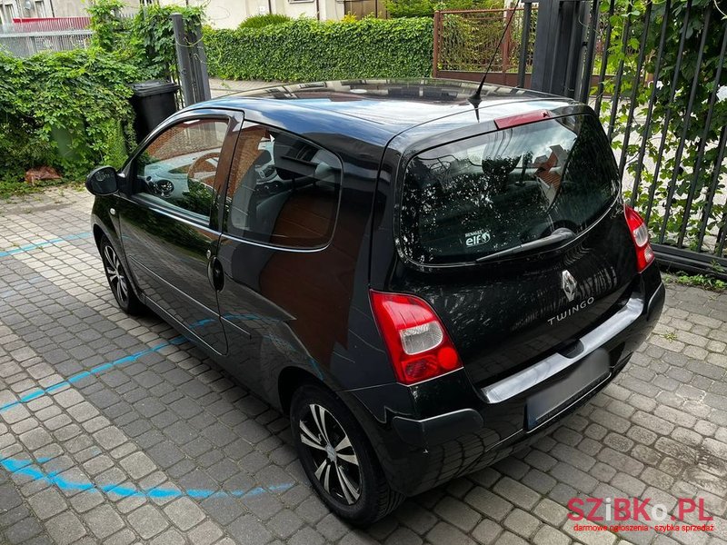 2008' Renault Twingo photo #3