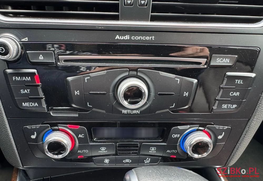 2013' Audi Q5 2.0 Tfsi Quattro Tiptronic photo #4