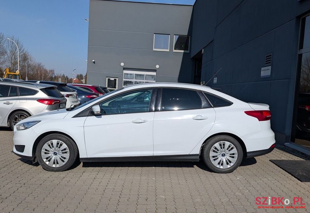 2016' Ford Focus 1.6 Trend photo #4