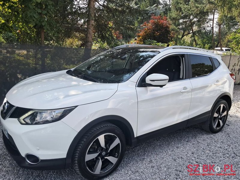 2015' Nissan Qashqai photo #6