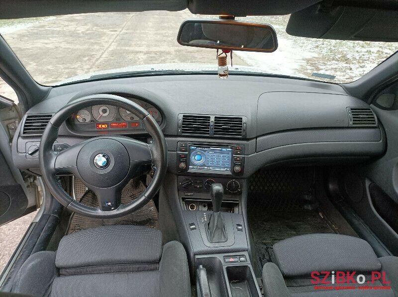 2003' BMW Seria 3 photo #5