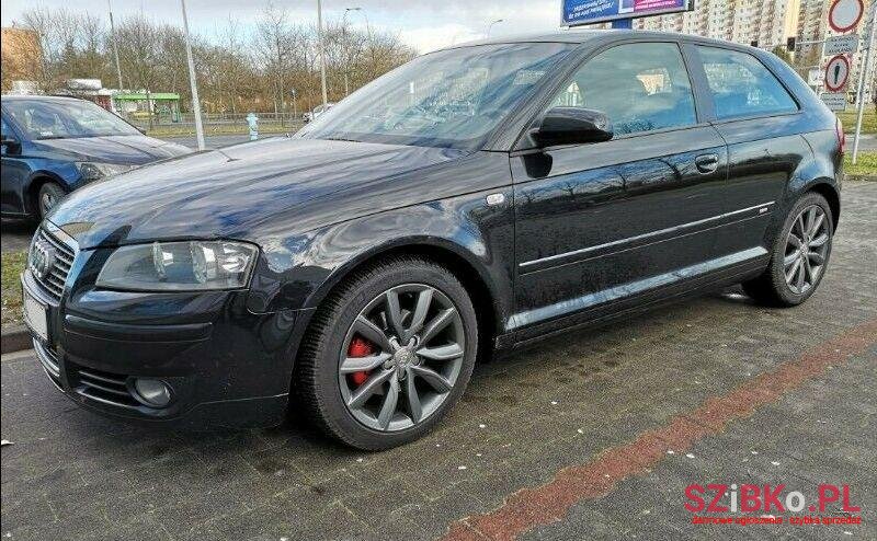 2007' Audi A3 photo #1